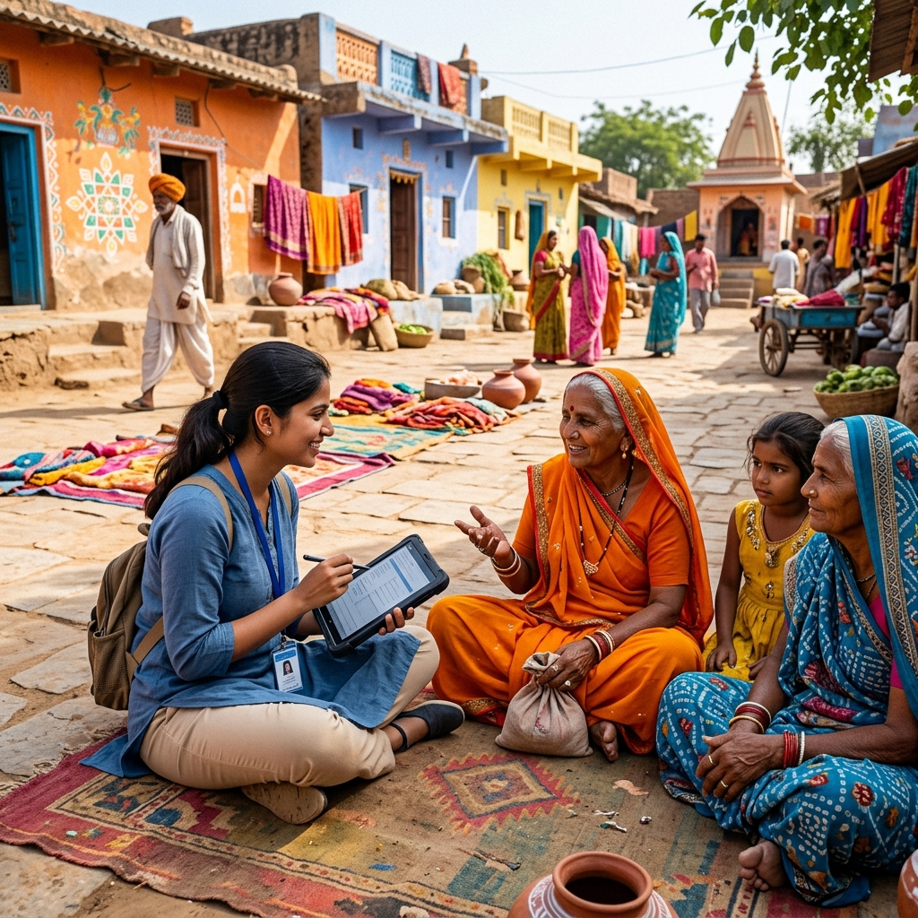Election surveys in India: methodology, data quality, and field ethics