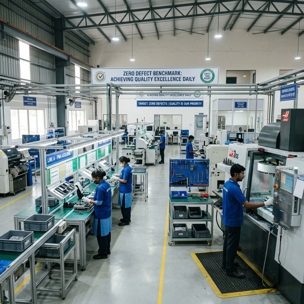 MSME ZED certification