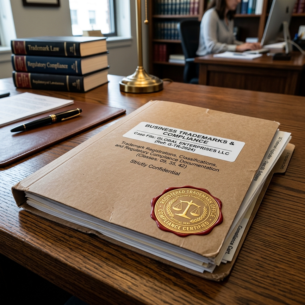 Why your contracting company needs trademark Classes
